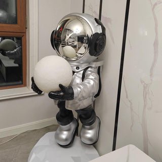 Fantasy Astronaut Built-in Battery Floor Light Arkstarhome