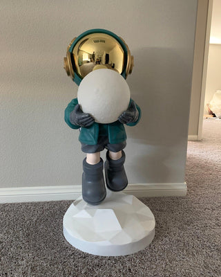 Fantasy Astronaut Built-in Battery Floor Light Arkstarhome