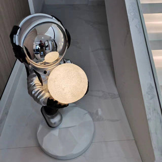 Fantasy Astronaut Built-in Battery Floor Light Arkstarhome