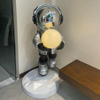 Fantasy Astronaut Built-in Battery Floor Light Arkstarhome