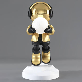 Fantasy Astronaut Built-in Battery Floor Light Arkstarhome