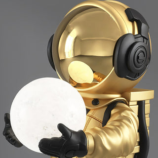Fantasy Astronaut Built-in Battery Floor Light Arkstarhome