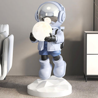 Fantasy Astronaut Built-in Battery Floor Light Arkstarhome