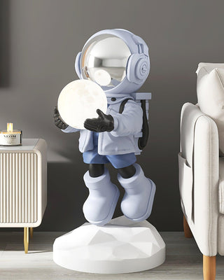 Fantasy Astronaut Built-in Battery Floor Light Arkstarhome