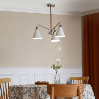 Fashion Cono Chandelier Arkstarhome