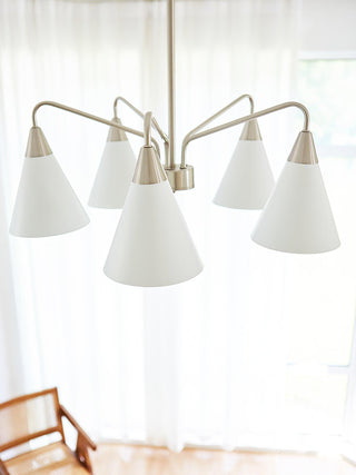 Fashion Cono Chandelier Arkstarhome