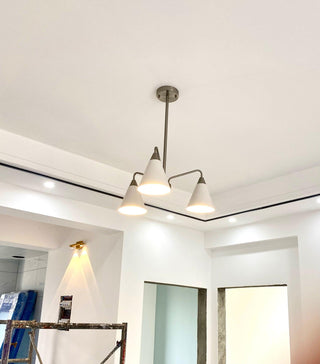 Fashion Cono Chandelier Arkstarhome