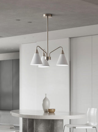 Fashion Cono Chandelier Arkstarhome