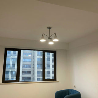 Fashion Cono Chandelier Arkstarhome