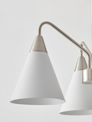 Fashion Cono Chandelier Arkstarhome