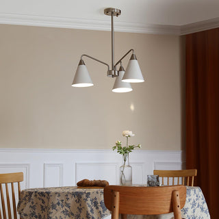 Fashion Cono Chandelier Arkstarhome
