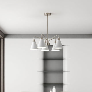 Fashion Cono Chandelier Arkstarhome