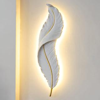 Feather Wall Lamp Arkstarhome