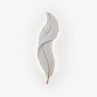 Feather Wall Lamp Arkstarhome