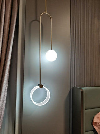 Ferra LED Pendant Light Arkstarhome