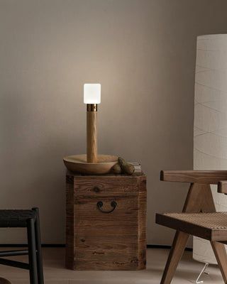 Fire Stick Table Lamp Arkstarhome