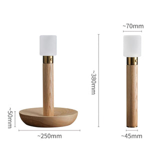 Fire Stick Table Lamp Arkstarhome