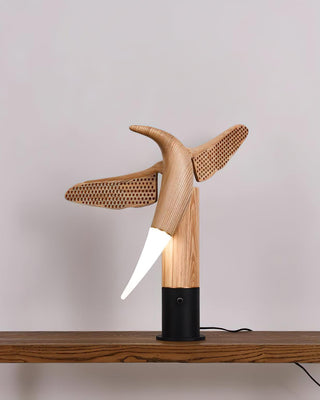 Fire Dancer Table Lamp Arkstarhome