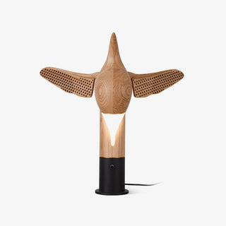 Fire Dancer Table Lamp Arkstarhome