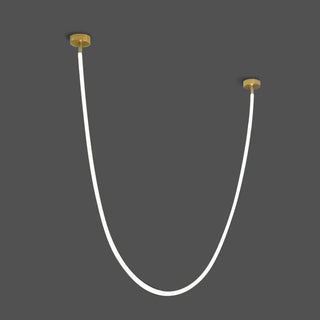 Flexible Curve Pendant Lamp Arkstarhome
