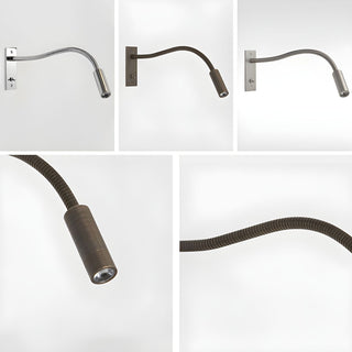Flexible Gooseneck Wall Lamp Arkstarhome