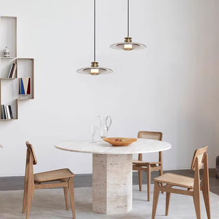 Float Glass Pendant Lamp Arkstarhome