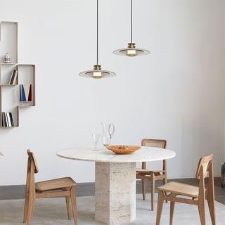 Float Glass Pendant Lamp Arkstarhome