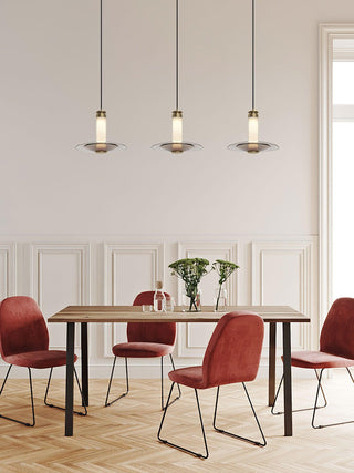 Float Glass Pendant Lamp Arkstarhome