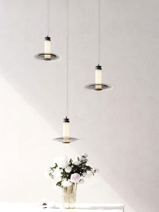Float Glass Pendant Lamp Arkstarhome