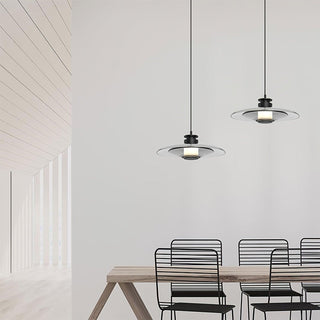 Float Glass Pendant Lamp Arkstarhome