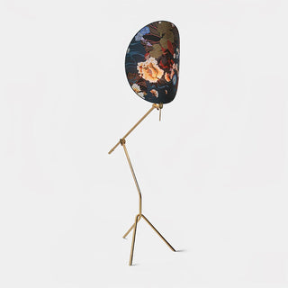 Floral Nocturne Floor Lamp Arkstarhome