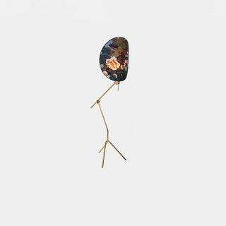 Floral Nocturne Floor Lamp Arkstarhome