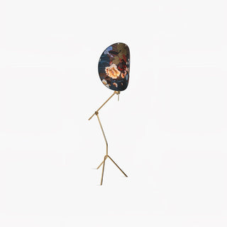 Floral Nocturne Floor Lamp Arkstarhome