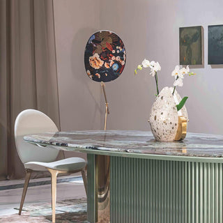 Floral Nocturne Floor Lamp Arkstarhome
