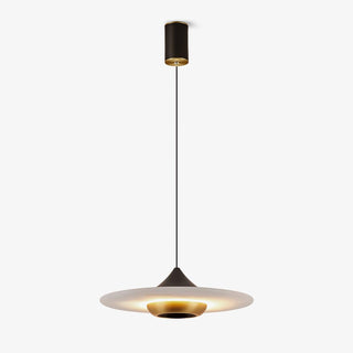 Flying Saucer Marble Pendant Lamp Arkstarhome