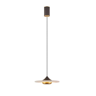 Flying Saucer Marble Pendant Lamp Arkstarhome