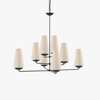 Fontaine Vertical Chandelier Arkstarhome