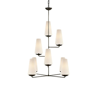 Fontaine Vertical Chandelier Arkstarhome