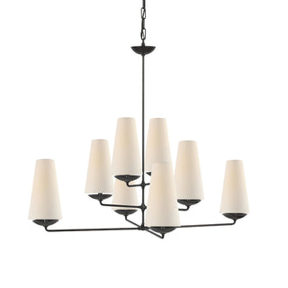 Fontaine Vertical Chandelier Arkstarhome