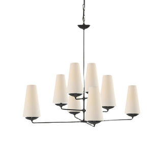 Fontaine Vertical Chandelier Arkstarhome