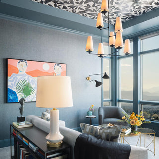 Fontaine Vertical Chandelier Arkstarhome