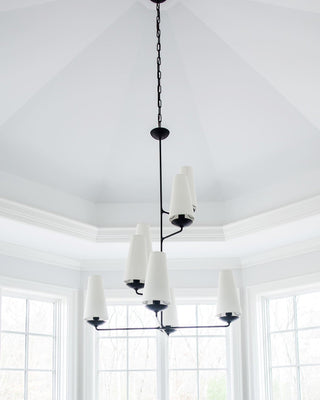 Fontaine Vertical Chandelier Arkstarhome