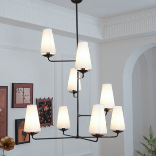 Fontaine Vertical Chandelier Arkstarhome
