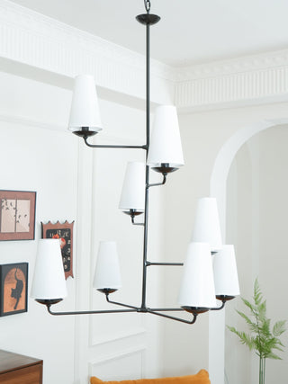 Fontaine Vertical Chandelier Arkstarhome