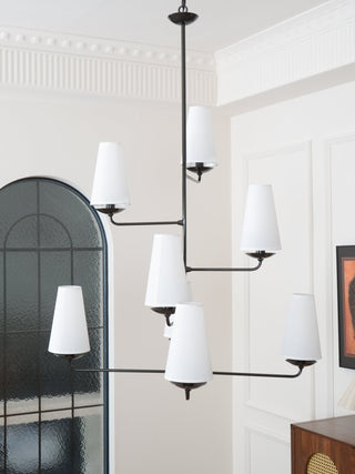 Fontaine Vertical Chandelier Arkstarhome