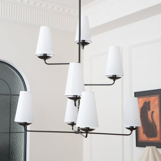 Fontaine Vertical Chandelier Arkstarhome