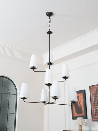 Fontaine Vertical Chandelier Arkstarhome