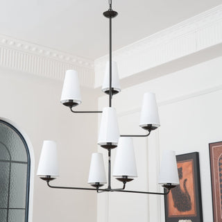 Fontaine Vertical Chandelier Arkstarhome