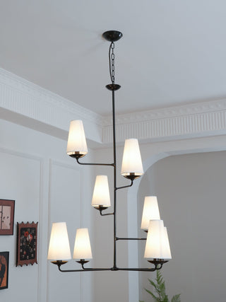 Fontaine Vertical Chandelier Arkstarhome