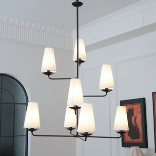 Fontaine Vertical Chandelier Arkstarhome